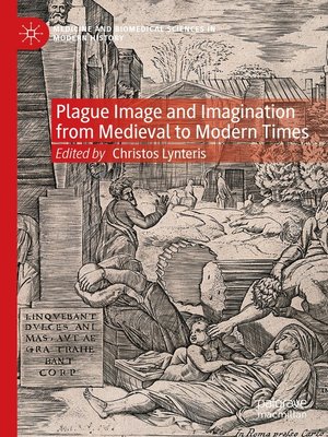 cover image of Plague Image and Imagination from Medieval to Modern Times